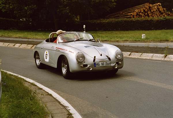 Porsche 356 Speedster